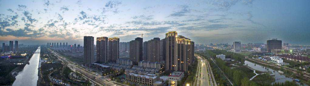 泰州高港高新技術(shù)產(chǎn)業(yè)園區(qū)