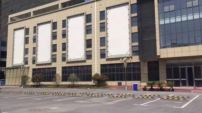 A8223 奉賢區(qū)南橋楊躍路104地塊近城區(qū)3.9萬(wàn)方廠房辦公展示研發(fā)出租 周邊配套齊全適合各業(yè)態(tài)  可分租