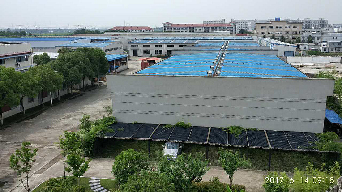 A8214 青浦朱家角鎮(zhèn)工業(yè)園區(qū)40畝 15棟單層帶行車廠房整體出售 價(jià)格面議