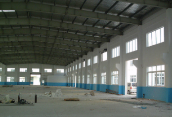 太倉(cāng)市沙溪15000平方米單層行車廠房倉(cāng)庫(kù)出租