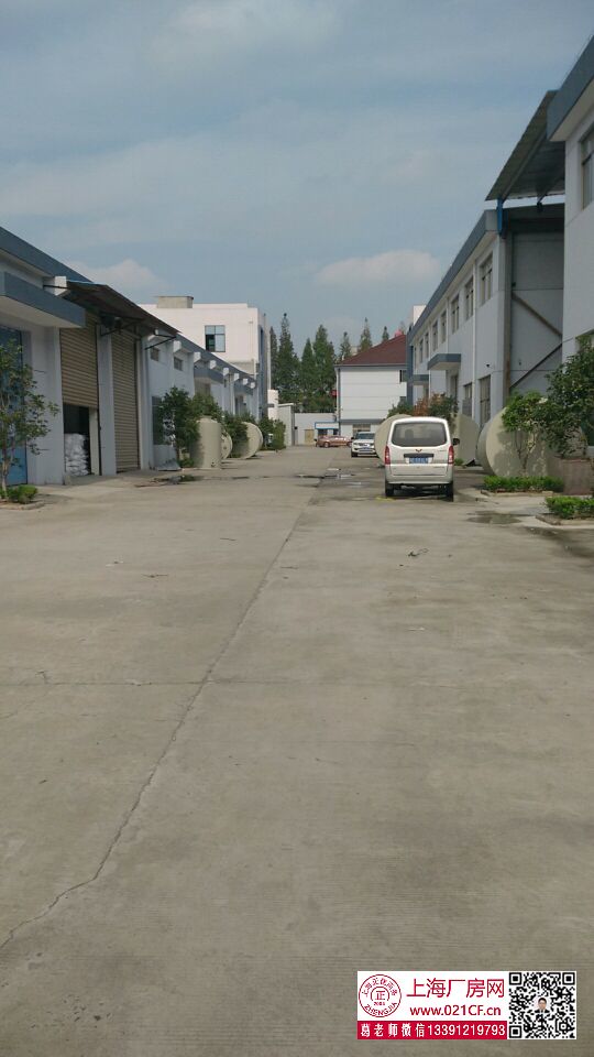 G1693太倉沙溪鎮(zhèn)1292、1600平單層廠房倉庫出租