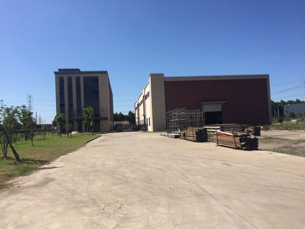 A8229 金山第二工業(yè)園區(qū)獨(dú)院22畝工業(yè)用地7820平米廠房(2300平)辦公樓(5500平)出租