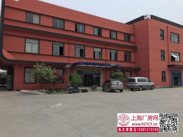 G1758 松江 九亭 潮富路 樓上帶貨梯1100平方米廠房倉庫出租 104地塊可環(huán)評 1.1元