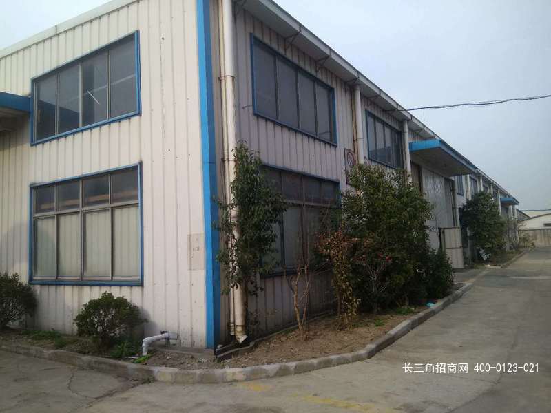 G2472 閔行莘莊工業(yè)區(qū) 獨棟5400平、450平起租，倉儲、裝配生產(chǎn)、研發(fā)企業(yè)不限