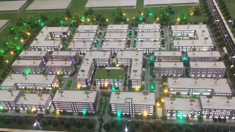 G2559滁州南譙廠房出售-中南高科-滁州南譙烏衣新城獨棟廠房出售 800平起出售