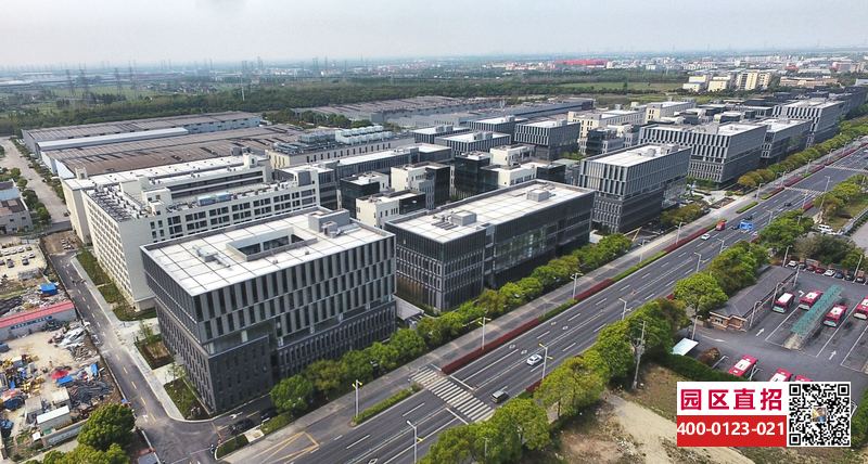 G2770 啟迪正泰智電港 松江經(jīng)濟(jì)技術(shù)開發(fā)區(qū)西部科技走廊核心區(qū)域研發(fā)辦公樓廠房出售 500—9000平米 1.35萬起/平