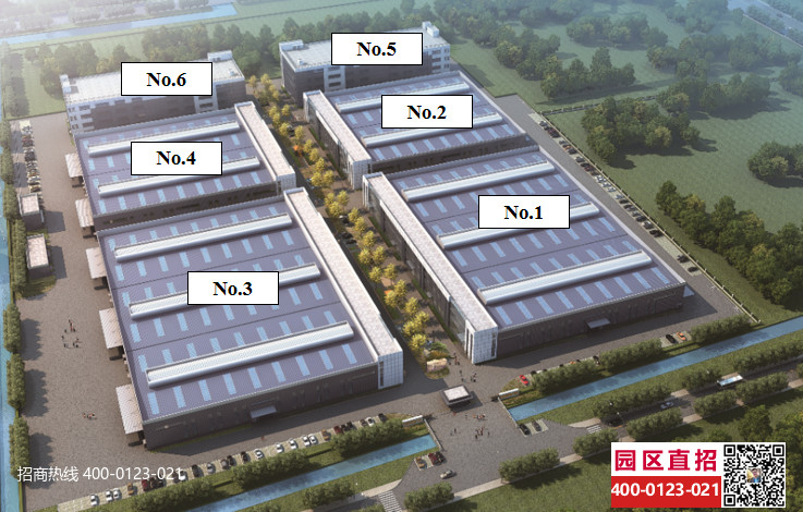 G2788 蘇州太倉歐美綠色工業(yè)園區(qū) 開發(fā)區(qū)政府自建標準廠房 單層可裝行車廠房出租 4000平起租