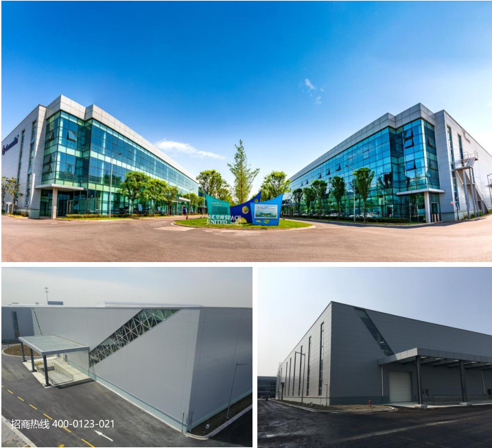 G2793 嘉興平湖經(jīng)開(kāi)區(qū) 政府開(kāi)發(fā)園區(qū)標(biāo)準(zhǔn)單層可裝行車廠房出租 8430平方米帶2610平辦公樓