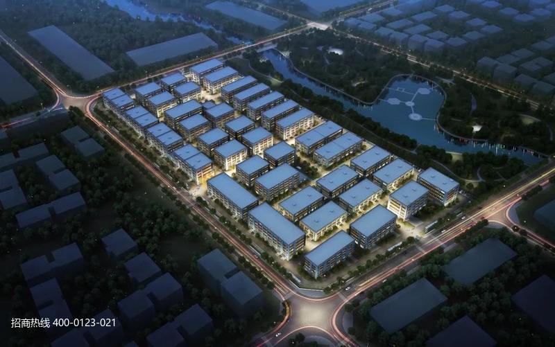 中南高科·合肥智能制造產(chǎn)業(yè)園 安徽合肥雙鳳經(jīng)濟(jì)開發(fā)區(qū)廠房研發(fā)辦公樓出售