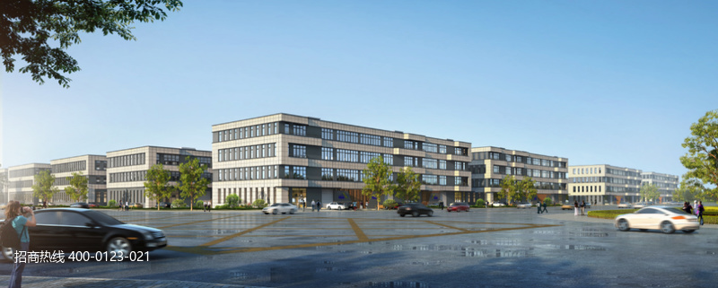 中南高科·滄州產(chǎn)業(yè)新城 滄州市經(jīng)濟(jì)開發(fā)區(qū)廠房研發(fā)辦公樓出售