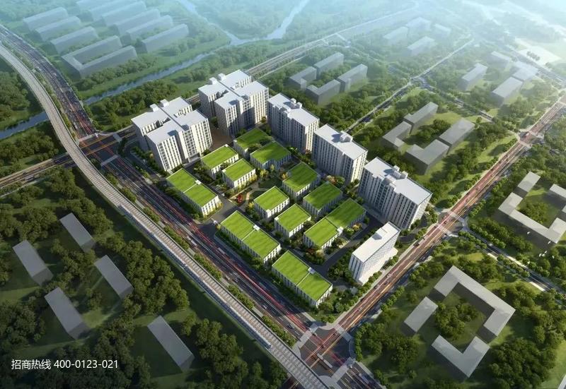 中南高科·中山智能制造裝備產(chǎn)業(yè)園 廣東中山研發(fā)辦公廠房出售