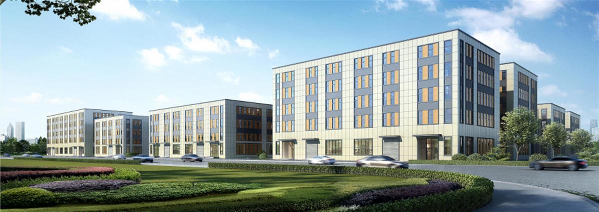 中南高科·常州雪堰智造產業(yè)園 常州武進雪堰獨棟、多拼、分層廠房出售 以3層獨棟雙拼戶型為主 600-3600平 獨棟1200平 分層600平 價格可談