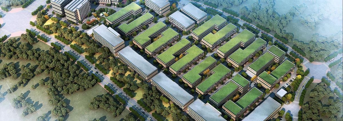 中南高科·金華金西創(chuàng)業(yè)創(chuàng)新產(chǎn)業(yè)園 浙江金華金西 獨(dú)棟、多拼、分層廠房出售 分層650平 850平 三層1200平起 四層1500平  價格面談