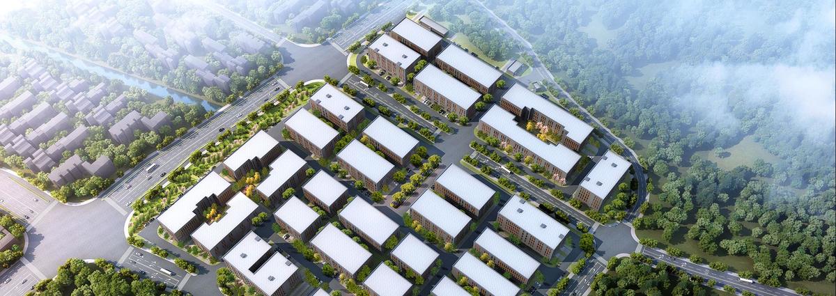 中南高科·寧波鎮(zhèn)海智造谷 浙江寧波市鎮(zhèn)海區(qū)澥浦鎮(zhèn)廠房出售 已售罄