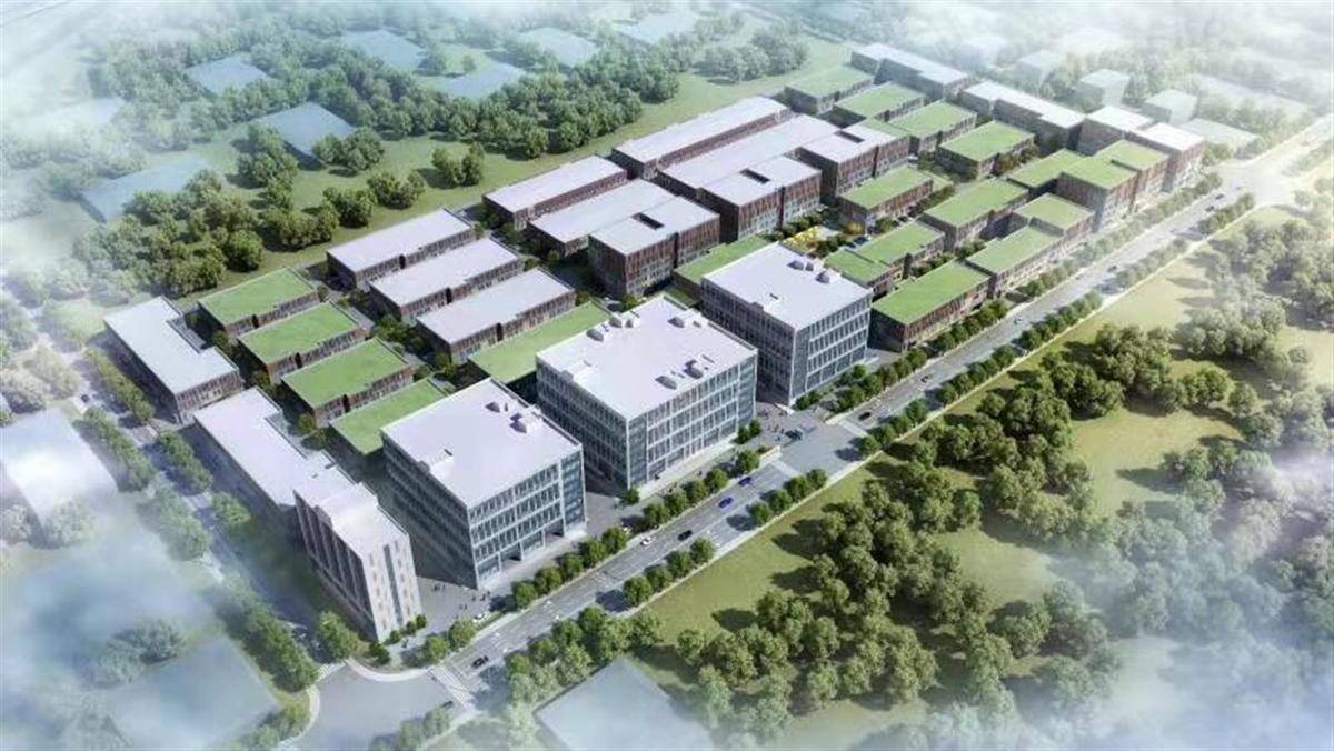 中南高科·蕭山錢江云谷產(chǎn)業(yè)園二期 杭州市蕭山區(qū)廠房出售 分層樓上廠房出售 650平 850平 1050平 價格好談 歡迎電詢和面談