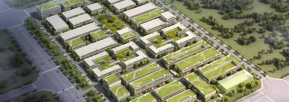 中南高科·西安臨空產(chǎn)業(yè)港 西安西咸新區(qū)空港新城研發(fā)廠房出售 二三四層獨(dú)棟多拼 多層可分層出售 500平起售 價(jià)格可談 請(qǐng)電詢面談 全國各區(qū)域可接受企業(yè)定建廠房