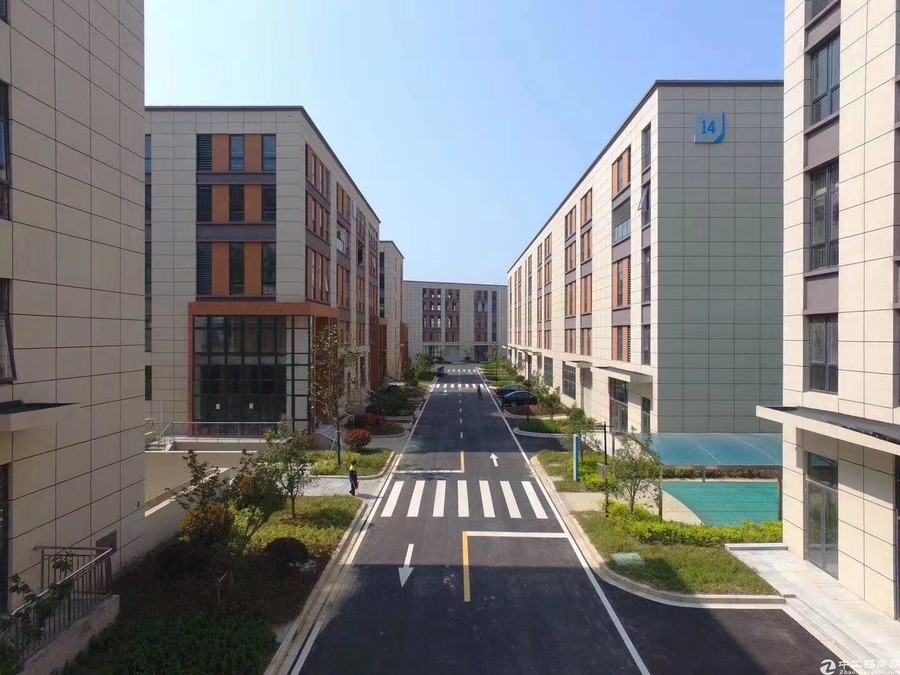 中南高科·常州天寧科創(chuàng)智谷 天寧區(qū)鄭陸鎮(zhèn)開發(fā)商一手廠房出售 3層獨棟1200平起 5層可分層出售600平起