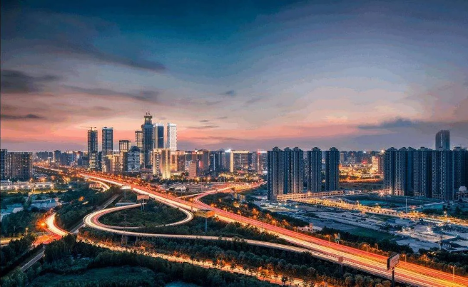 鏈動(dòng)產(chǎn)業(yè) | 中南高科因城制宜，助力西部電子信息產(chǎn)業(yè)軍民融合