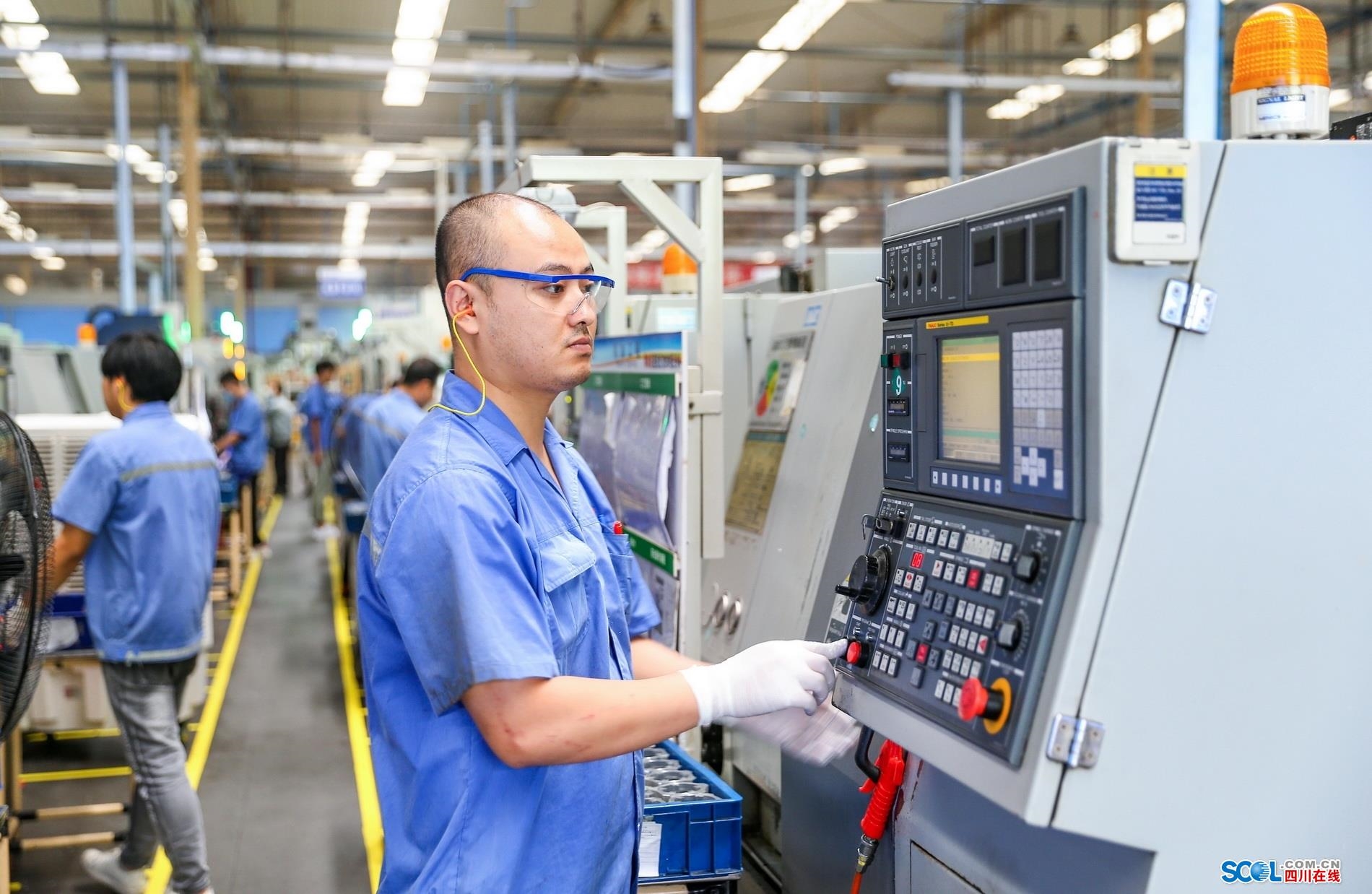 綿陽涪城:聚焦產(chǎn)業(yè)強區(qū)點燃高質(zhì)量發(fā)展主引擎