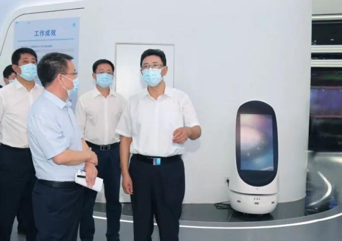 市委書記王景武到滄州高新區(qū)、開(kāi)發(fā)區(qū)調(diào)研檢查