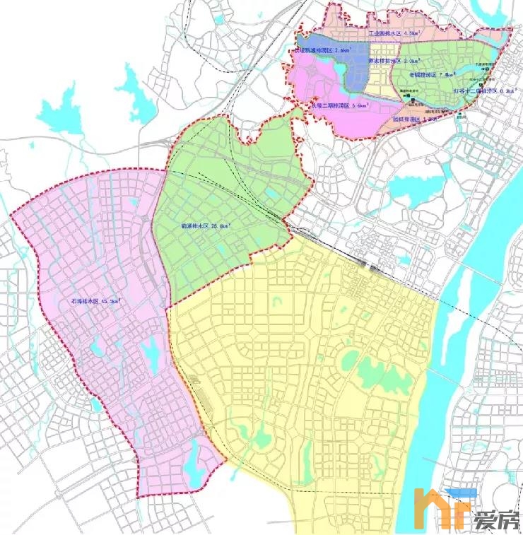 超2100億新建區(qū)重大重點(diǎn)項(xiàng)目！新建區(qū)、九龍湖等地迎大發(fā)展！