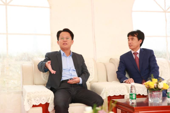 中南高科智能科技產(chǎn)業(yè)園 致力造廣東地區(qū)的產(chǎn)業(yè)園區(qū)標(biāo)桿