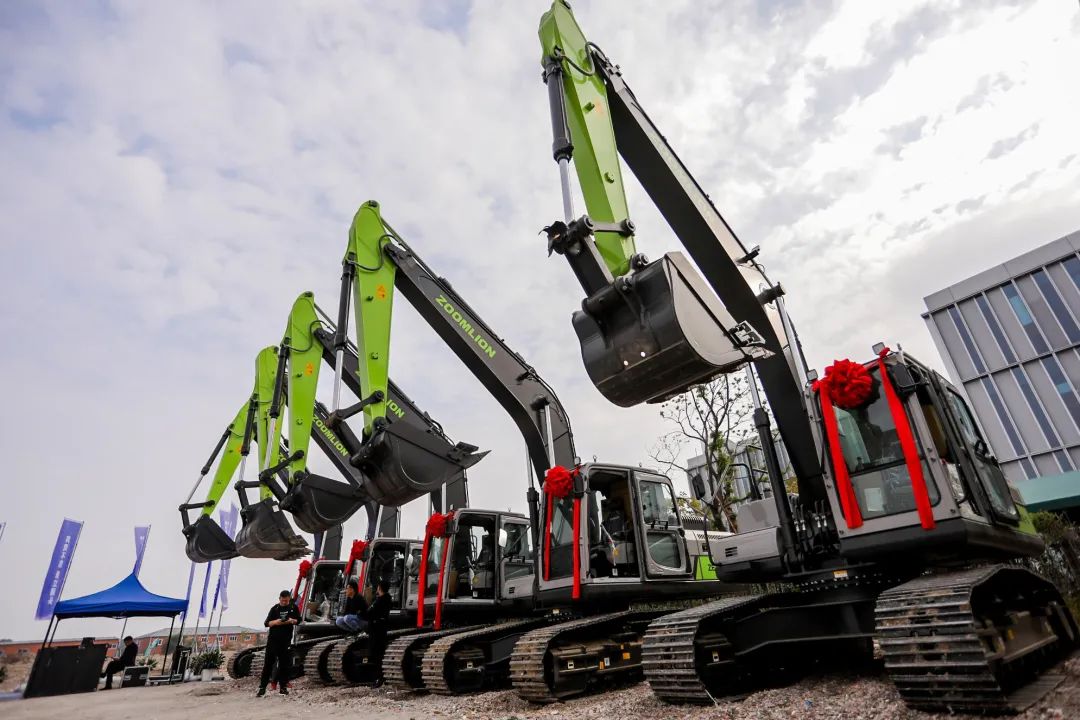 3848億元！今天蕭山36個重大項目集中開工