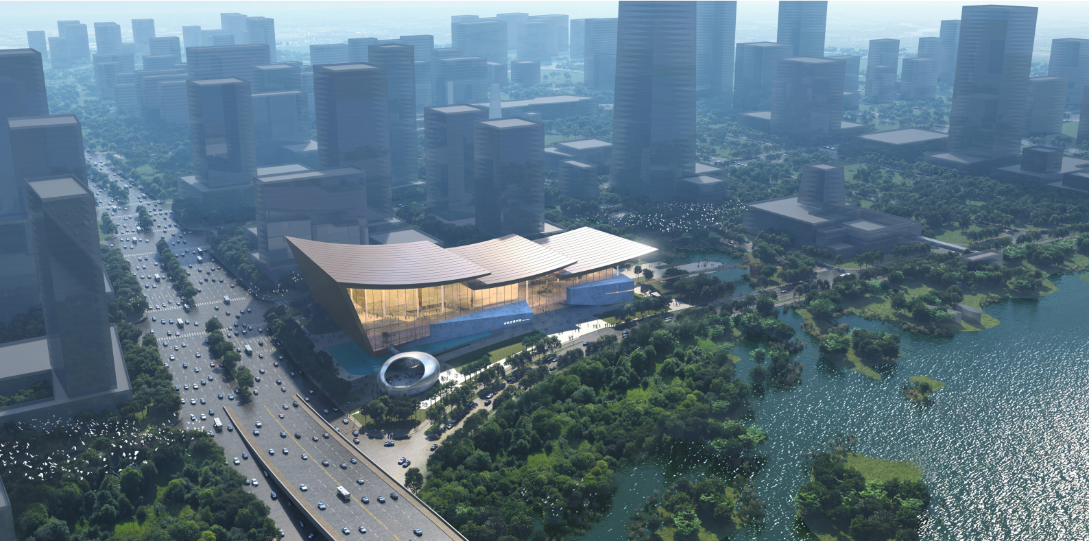 合肥瑤海區(qū)：今年前五個(gè)月154個(gè)重點(diǎn)項(xiàng)目完成投資5925億元