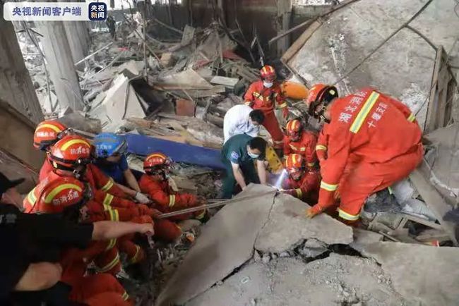 關(guān)注|已致12死138傷超2000人投入救援!