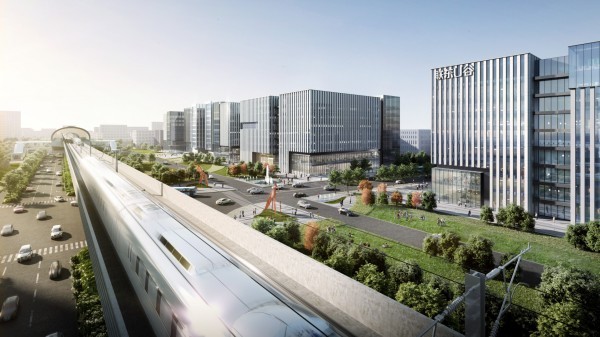 2021諸暨中南高科產(chǎn)業(yè)園大家千萬別踩坑了！中南高科產(chǎn)業(yè)園太厲害了！