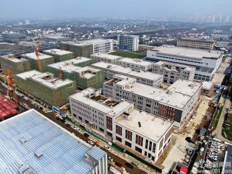 牛塘鎮(zhèn)：做實(shí)為企服務(wù) 辦好民生實(shí)事