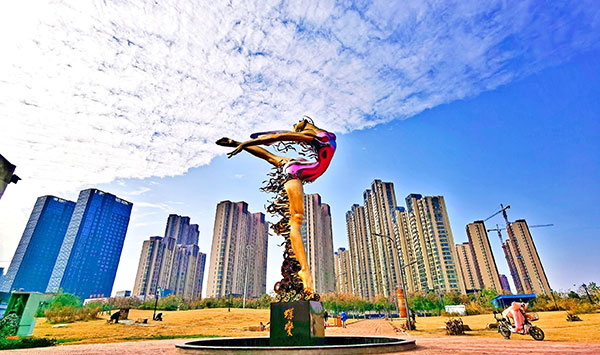 合肥瑤海：堅持產(chǎn)業(yè)立區(qū)打造城市新興增長極