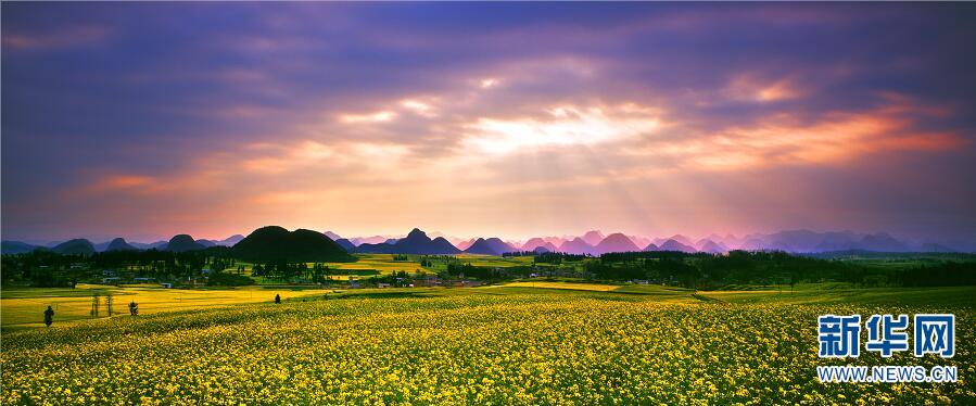 云南省委省政府現(xiàn)場(chǎng)辦公會(huì)“后觀察”③：曲靖當(dāng)立行 成為新坐標(biāo)