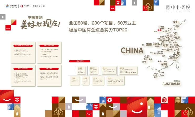 熙世臻品一悅傾城 中南·熙悅示范區(qū)盛大開放敬邀全城共賞