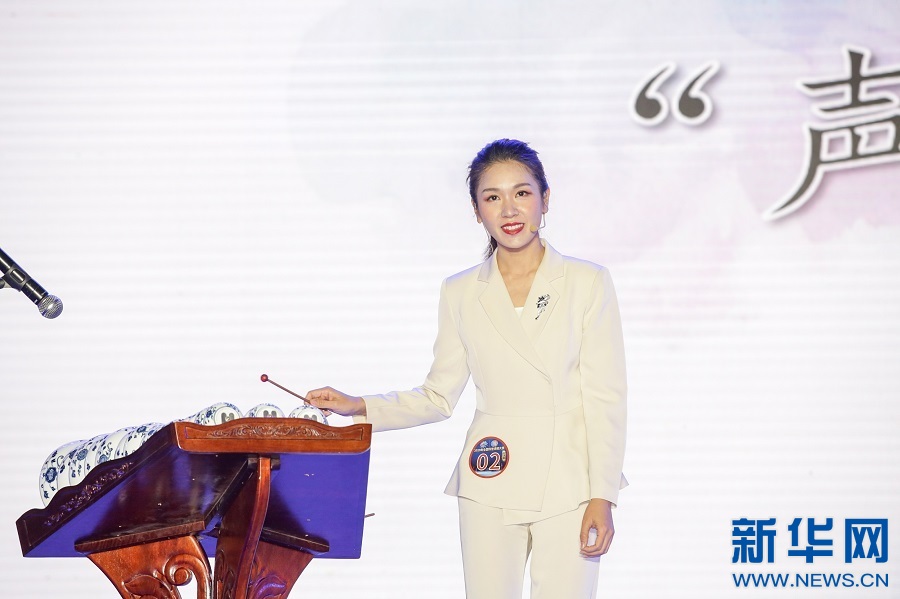 科普接地氣 創(chuàng)新有活力——江西好聲音“閃耀”2020年全國科普講解大賽