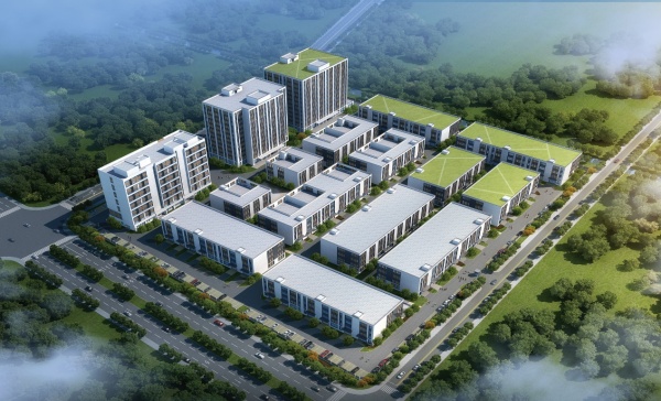 諸暨中南高科產(chǎn)業(yè)園樓盤詳情！中南高科產(chǎn)業(yè)園太厲害了！中南高科產(chǎn)業(yè)園簡直不要太“火”了！