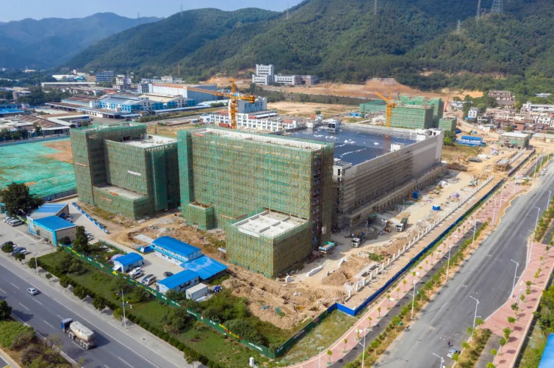 百億級項目火熱推進！肇慶這個地方未來還將建地標酒店、購物中心……