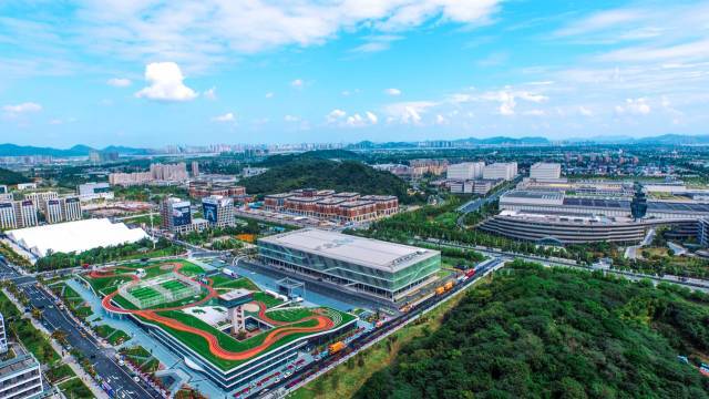 沒想到原來你竟是這樣的小鎮(zhèn)！全球未來智造創(chuàng)新基地、首批省級高新技術(shù)特色小鎮(zhèn)