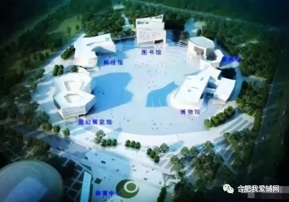 大動(dòng)作！2019年肥西大建設(shè)出爐！九館一中心2021年使用！投資18億省兒童醫(yī)院落戶！中南高科建40億產(chǎn)業(yè)園！肥西全面爆發(fā)！