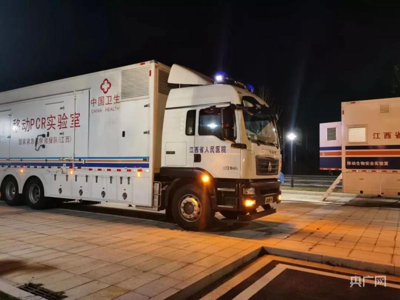 眾志成城！江西多家醫(yī)院全面打響疫情阻擊戰(zhàn)