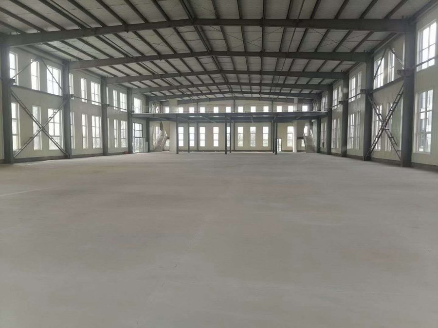 現(xiàn)房再招商 中南高科 湖州長興 長三角稀缺單層鋼結構 現(xiàn)房 1900平 丁類 鋼構 無牛腿 廠房出售 單價3700-4000元/平 要求優(yōu)秀的生產(chǎn)制造業(yè)入園
