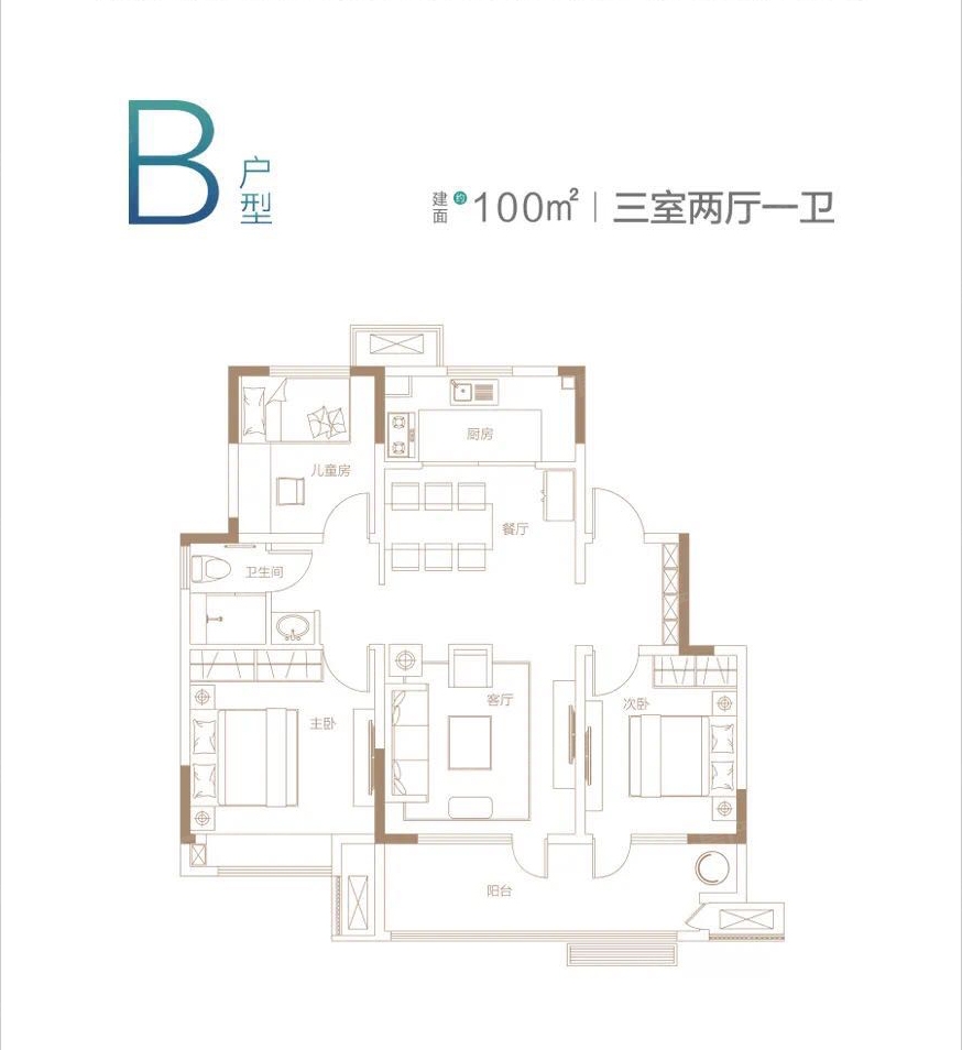 文昌湖中海璞樾位置在哪里？文昌湖中海璞樾戶型怎么樣？