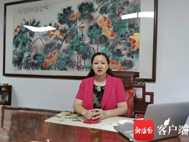 武漢校友張冰:重返海南借助校友會的優(yōu)勢給海南帶來更多的資源