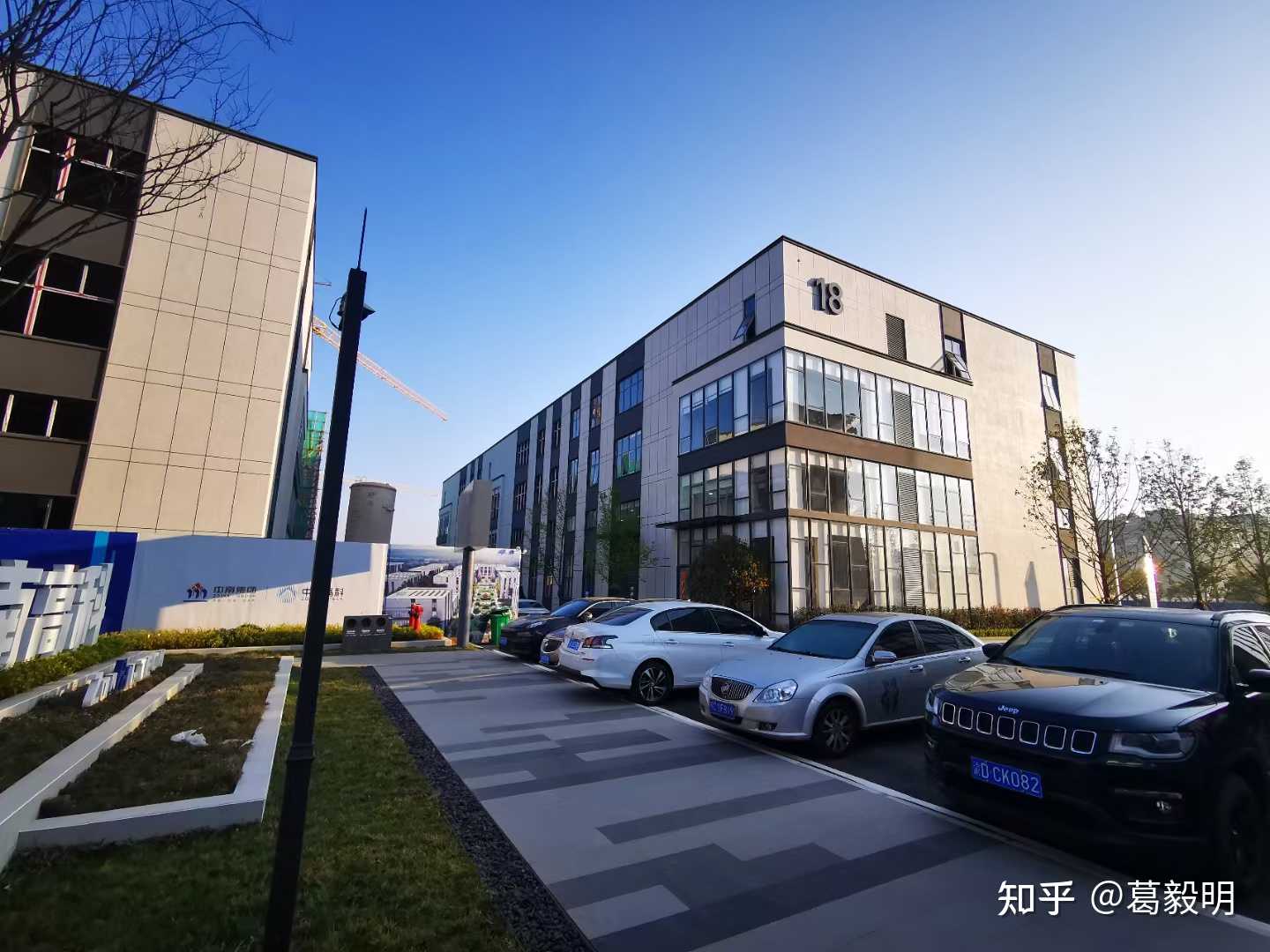 中南高科云南昆明廠房實景 僅余少量席位 