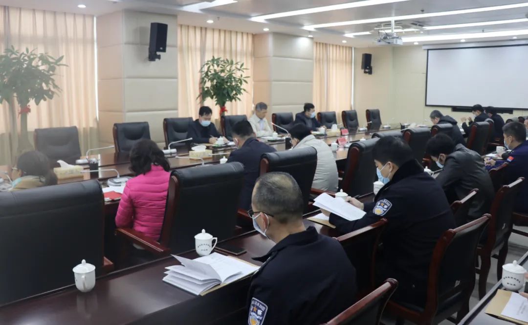 泉州臺(tái)商區(qū)傳達(dá)貫徹全市一季度“開門紅”經(jīng)濟(jì)工作推進(jìn)會(huì)議精神