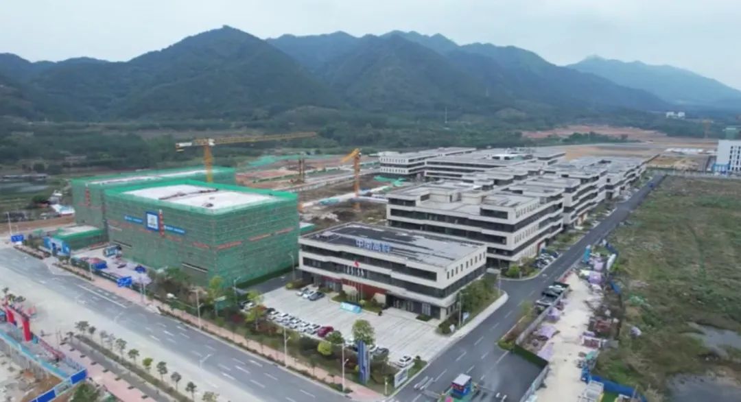 項目為王、園區(qū)為母！中南高科·肇慶端州雙龍科創(chuàng)產(chǎn)業(yè)谷已招引企業(yè)40家