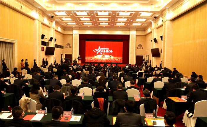 山東省威海市環(huán)翠區(qū)：以商招商、科技創(chuàng)新等5類(lèi)企業(yè)并排“站C位”