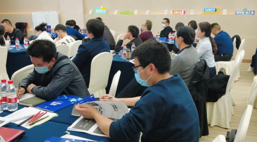 “賦能企業(yè)企豫美好”—中南高科與中德研修院攜手開啟“智造訓(xùn)戰(zhàn)營”