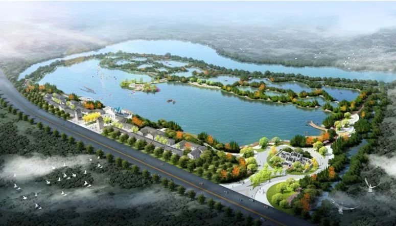 謝崗終于要爆發(fā)了！拿下123億大項目落戶！華僑城也來了！