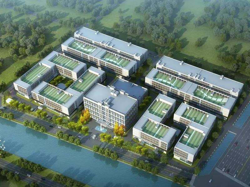 中南高科廣東佛山三水白坭中南高科智能制造產(chǎn)業(yè)園 標準廠房出售招商 3.5F/5F/8F企業(yè)獨棟及多層廠房